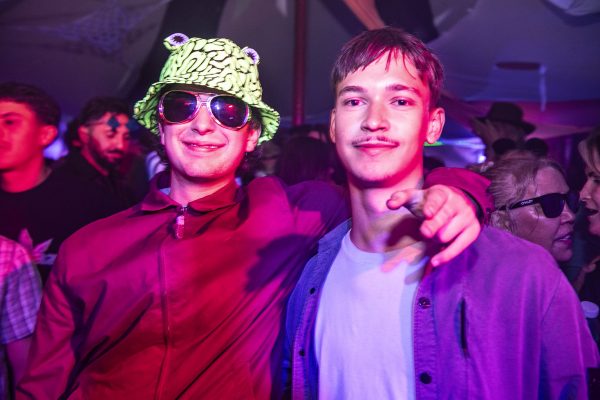 FlouroBeanie