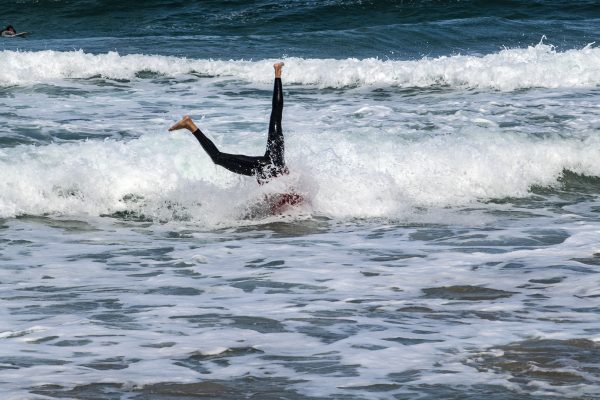 Headstand