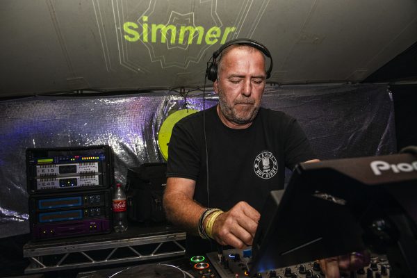 Simmer