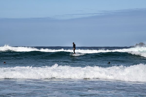 Upright