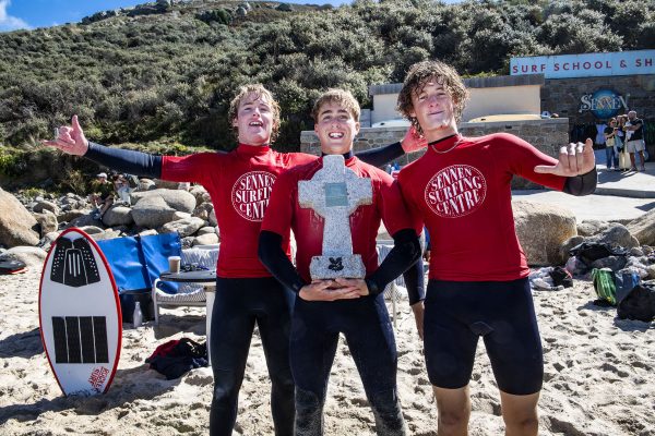 Winners